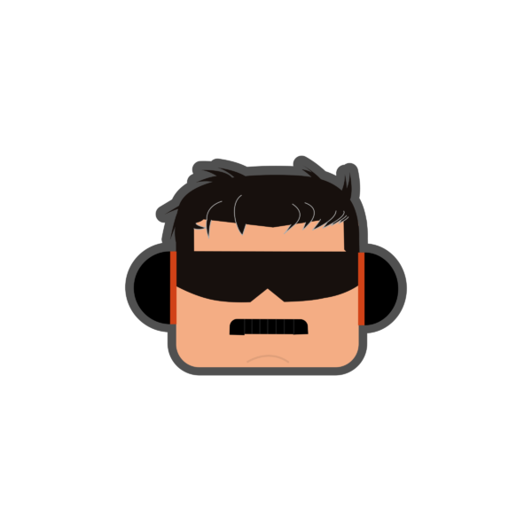 Nicholas Maduro Sticker